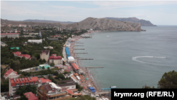 Кримське узбережжя, ілюстративне фото