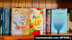 په ۲۰۱۲ز کال کې، د عوامي نېشنل ګوند په مشرۍ د هغه وخت خيبر پښتونخوا حکومت د پښتو په ګډون يو شمېر نورې مورنۍ ژبې د نصاب برخه ګرځولې وې ــ پخوانی انځور