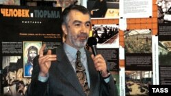Глава Совета по защите интеллектуальной собственности Евгений Савостьянов