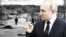 Владимир Путин, коллаж