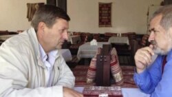 Довідка про Ахтема Чийгоза та Ільмі Умерова Довідка про Ахтема Чийгоза та Ільмі Умерова