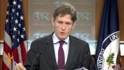 U.S. State Department: No Improvement For Human Rights In Iran U.S. State Department: No Improvement For Human Rights In Iran