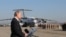Владимир Путин в третий раз объявляет о выводе российских войск из Сирии, авиабаза Хмеймим, 11 декабря 2017 года