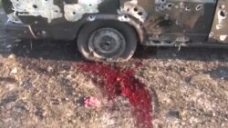 Fighting Reported In Nagorno-Karabakh Fighting Reported In Nagorno-Karabakh
