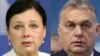 Hungary's Orban Wants EU Vice President To Resign Over 'Derogatory' Comments