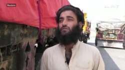 پر تورخم پوله کار د پخوا غوندې نه دی پاتې: ټرک ډرايوران پر تورخم پوله کار د پخوا غوندې نه دی پاتې: ټرک ډرايوران