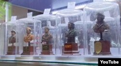 Investigators opened a criminal case against the Central Children's Store on charges of "inciting hatred and hostility" and "abasing the dignity" of Soviet war veterans.