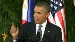 Obama Says U.S. Will Levy New Russia Sanctions Obama Says U.S. Will Levy New Russia Sanctions