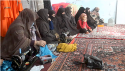Barred From Studies, Afghan Women Train For Limited Job Options Under Taliban Barred From Studies, Afghan Women Train For Limited Job Options Under Taliban