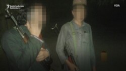 Afghan Boys Describe Training As Suicide Bombers Afghan Boys Describe Training As Suicide Bombers