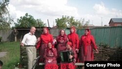 "Нугайбәкләр юлы: бурыч, әрнү һәм яктылык" фильмын төшерү барышында
