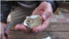 WATCH: Sergei Kulik has been producing oysters and mussels in Crimea for the past six years. (Video by Andrei Kolokoltsev; camera by Oleg Kamushin, Crimean desk of RFE/RL's Ukrainian Service)