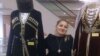 Ingush activist Zarifa Sautiyeva (file photo)