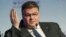 Министр иностранных дел Литвы Линас Линкявичюс