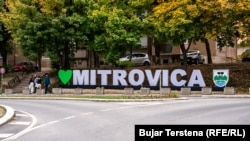 Severna Mitrovica, 14. oktobra 2025.