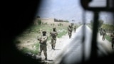 په جنوبي وزيرستان کې پوځ ګزمه کوي ـ انځور له ارشيفه