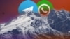 Collage: WhatsApp and Telegram Blocked
