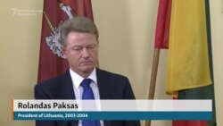 Russia & Me: Rolandas Paksas Russia & Me: Rolandas Paksas