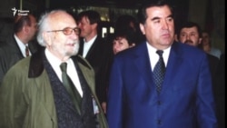 Шефтаи Хуросон. Ёдворае аз Иржи Бечко Шефтаи Хуросон. Ёдворае аз Иржи Бечко
