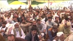 کوټه کې سرکاري ملازمين پر احتجاج دي کوټه کې سرکاري ملازمين پر احتجاج دي