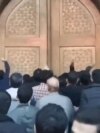 Iranians Storm Holy Shrines After Coronavirus Forces Closures Iranians Storm Holy Shrines After Coronavirus Forces Closures