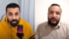 Туркменские блогеры Алишер Сахатов и Абдулла Орусов. Фото: turkmen.news