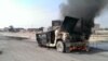 Violence Still Raging In Anbar