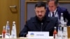 Украинский президент Владимир Зеленский