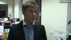 Алексей Гончаренко о межфракционной группе «Крым» Алексей Гончаренко о межфракционной группе «Крым»