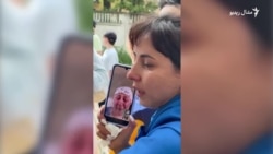 اوکراینی ځوان: مورې زه دې ژوندی مخې ته ولاړ یم
 اوکراینی ځوان: مورې زه دې ژوندی مخې ته ولاړ یم