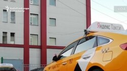 Russian Taxi Service Sparks Suspicions In Lithuania Russian Taxi Service Sparks Suspicions In Lithuania
