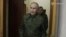 Владимир Путин во время поездки в Курскую область 12 марта, за ним - начальник Генштаба ВС РФ Валерий Герасимов