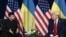 Владимир Зеленский и Дональд Трамп