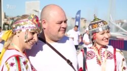 Казанда XIV "Нәүрүз" фестивале ачылды Казанда XIV "Нәүрүз" фестивале ачылды