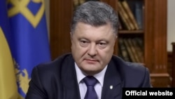 Президент Украины Петр Порошенко