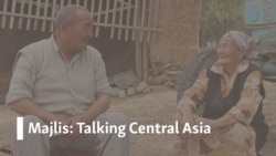 Majlis Podcast: Women's Day In Central Asia