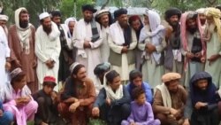 خوست کې میشت وزیرستاني کډوال د مرستو دوام غوښتنه کوي خوست کې میشت وزیرستاني کډوال د مرستو دوام غوښتنه کوي