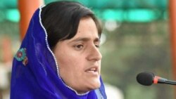 وړانګه لوڼۍ: ارمان ته معلومه وه چې په مبارزه کې مرګ شته وړانګه لوڼۍ: ارمان ته معلومه وه چې په مبارزه کې مرګ شته