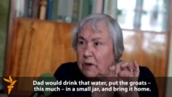Survivor Recalls Siege Of Leningrad Survivor Recalls Siege Of Leningrad