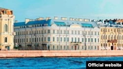 Санкт-Петербург, архивное фото