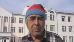 Сары-Су бистәсе кырымтатарлары референдумга бармаган Сары-Су бистәсе кырымтатарлары референдумга бармаган