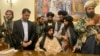 The appointments were reportedly made after Taliban fighters took control of the Afghan presidential palace in Kabul on August 15.