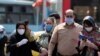 Iran's Rohani Calls For Temporary Ban On Weddings, Funerals As Coronavirus Cases Rise