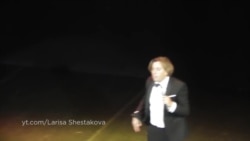 Фрагмент выступления Галкина в Новосибирске Фрагмент выступления Галкина в Новосибирске