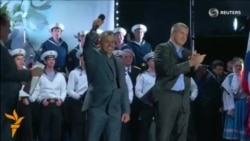 Crimea: One Year After Annexation Crimea: One Year After Annexation