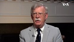 Bolton Discusses Russia's Hypersonic Weapons, Iran's Nuclear Ambitions Bolton Discusses Russia's Hypersonic Weapons, Iran's Nuclear Ambitions