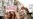 Femen Group Sets Up Camp In Paris