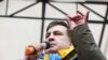 Пракуратура Ўкраіны просіць абвясьціць Саакашвілі ў вышук