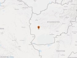 Farah Province, Afghanistan