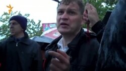 Ульяновск. Митинг против застройки парка Ульяновск. Митинг против застройки парка